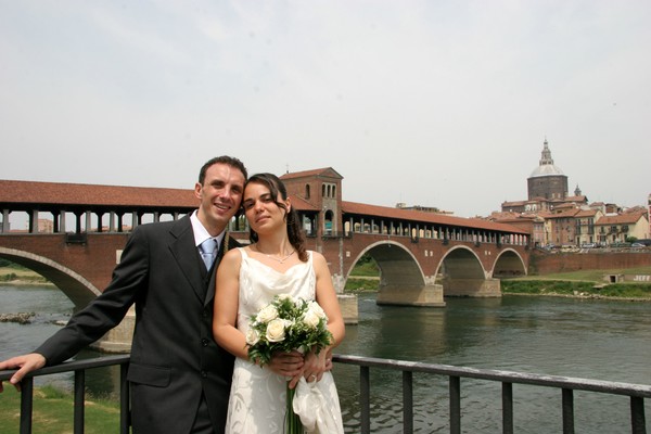 Andrea & Claudia's Wedding